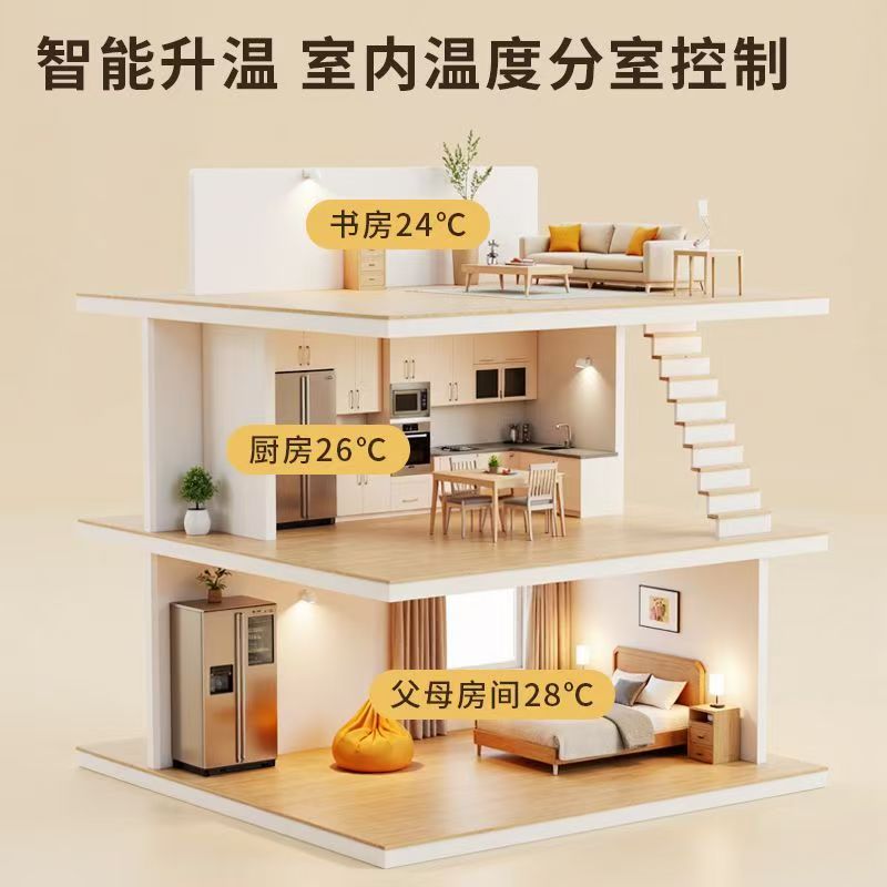 海宁 石墨烯电地暖公司哪家好？户型适配方案指南
